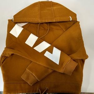 Zyia crop sweatshirt